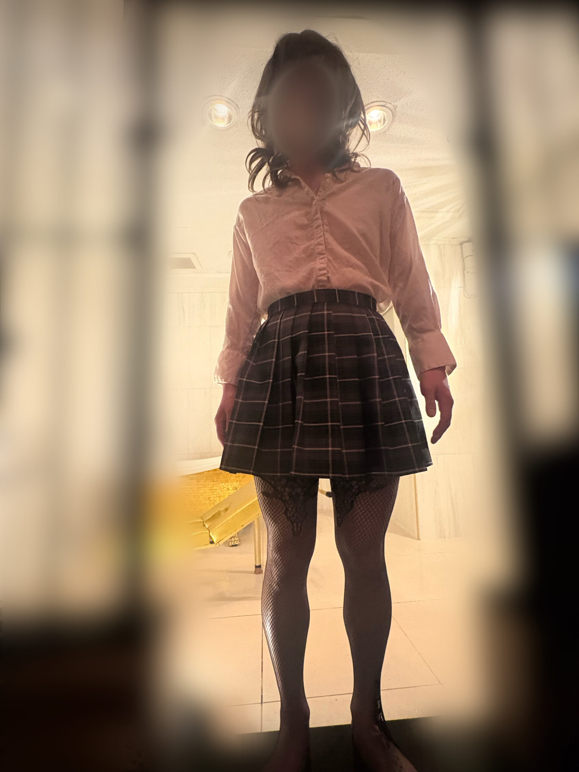 「変態なことしたい…」から始まる、初めての女装体験