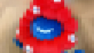 身体にお絵描きプレイ｜乳首みゃくみゃく万博♡